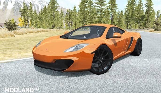 McLaren MP4-12C 2011 [0.15.0]